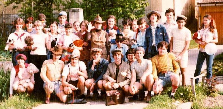 BJG_1976-80  fotalbum